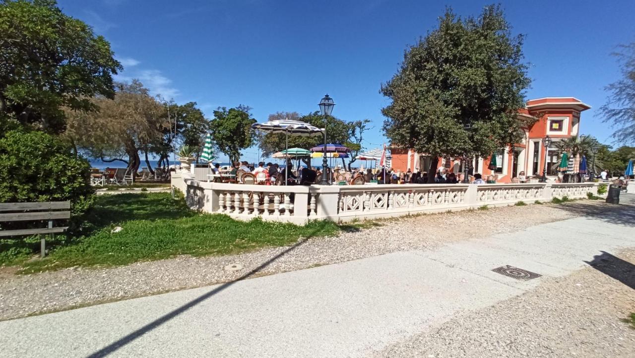 Villetta La Gabbianella Livorno Exterior foto