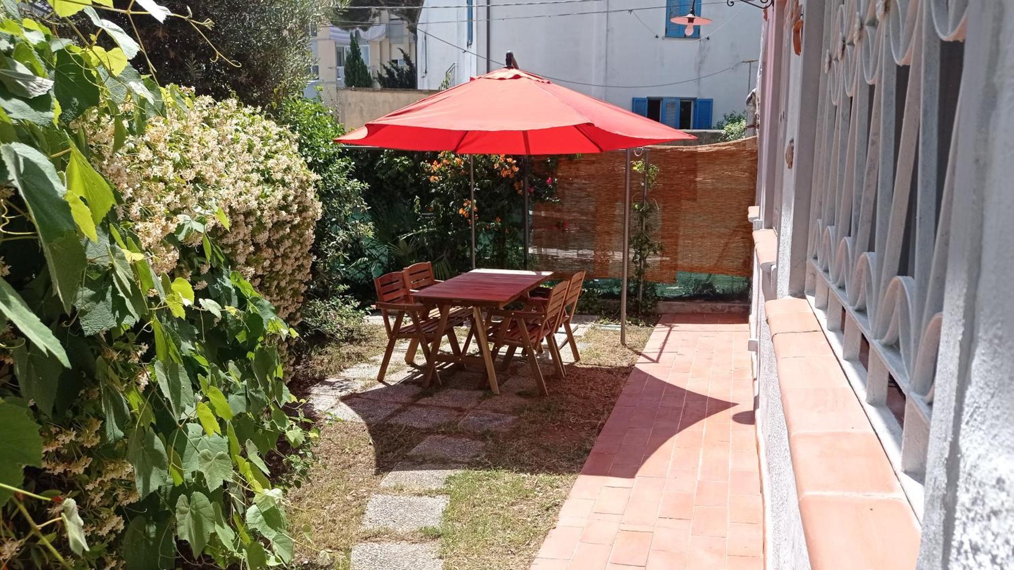 Villetta La Gabbianella Livorno Exterior foto